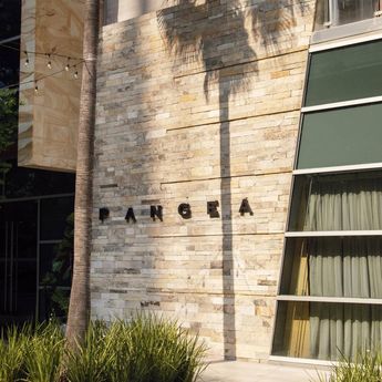 Restaurante Pangea / Facebook