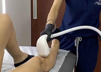 Regia expone local de depilación láser y se sorprende al ver otros testimonios | Especial