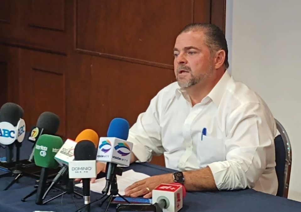 Alcalde de Montemorelos asegura que no se extraerá agua del río Pilón. | Erik Rocha