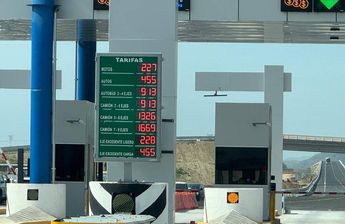 Tarifas de la caseta entre San Vicente y San José del Valle | Especial