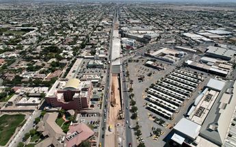 Sistema Vial Cuatro Caminos quedaría listo en septiembre