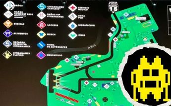 Mapa del Vive Latino 2024 | Especial