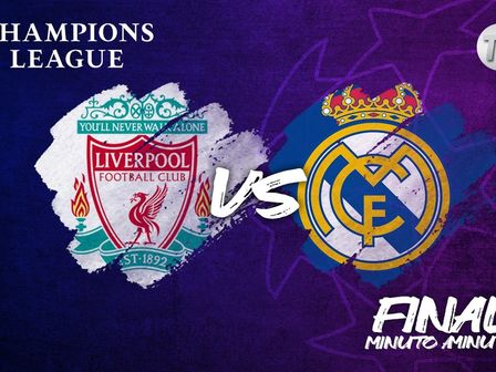 Liverpool vs Real Madrid