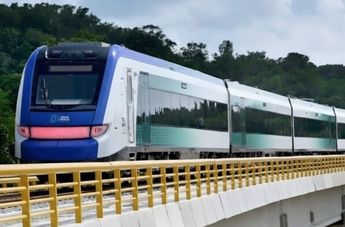 El trayecto está diseñado para pasar estratégicamente a través de la densa Zona Metropolitana de Monterrey.| Foto temática generada con Gemini IA.