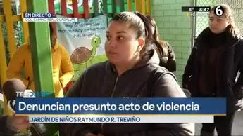 Mamá denuncia a maestra por maltrato a niños de kínder en Guadalupe, Nuevo León