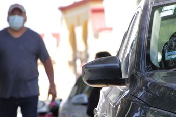 Solo en 11 meses la Fiscalía de Puebla recibió cerca de 10 mil denuncias por robo de vehículo, faltando la cifra no denunciada / Agencia EsImagen