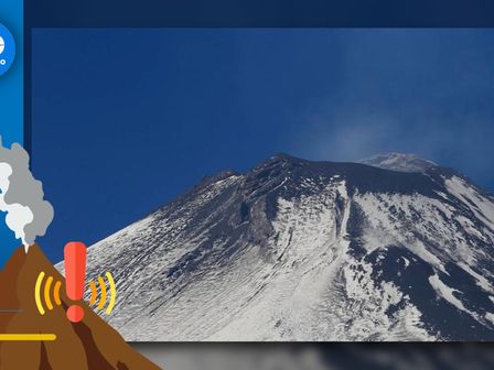 Actividad del Popocatépetl 13 de julio de 2024 / Andrés Lobato