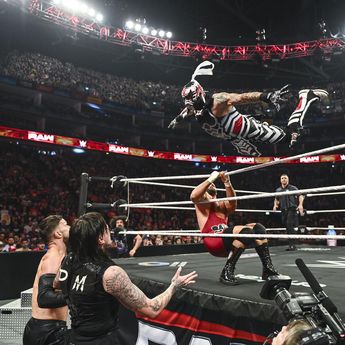 Penta cuenta con 12 victorias en WWE en su carrera / WWE