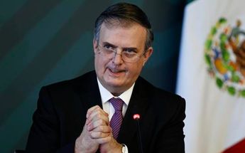 El ex canciller, Marcelo Ebrard | Especial