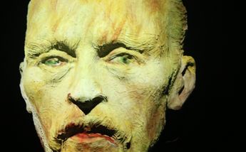 Exposición Van Gogh en Monterrey / Raúl Palacios.