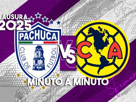 Esta será la segunda ocasión que 'Tuzas' del Pachuca y Águilas se enfrenten en una Final por el título. / Especial