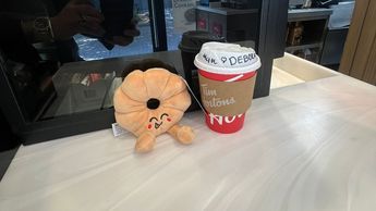 La bebida favorita de Débora Estrella era el matcha latte. | Especial