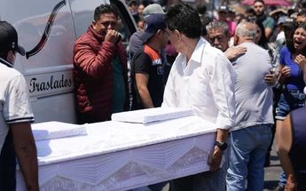La muerte de Camila de 8 años conmocionó a la sociedad. | AP