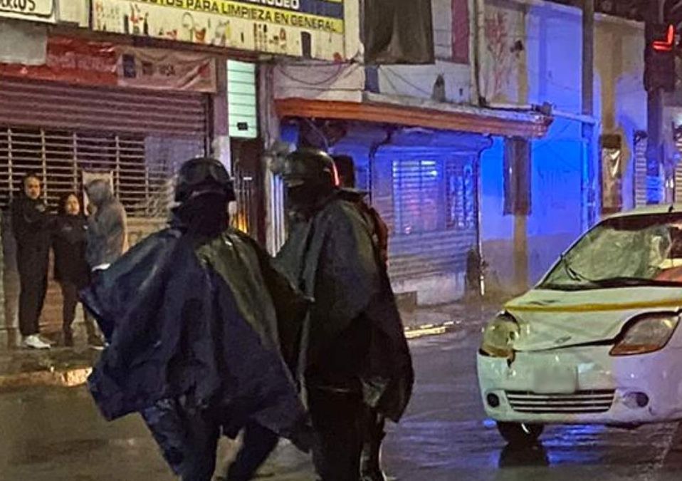 El hecho ocurrió a la altura de la colonia Terminal. | Miranda Arias