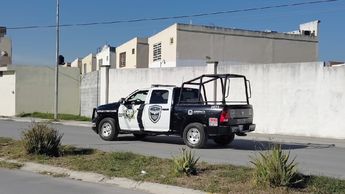 Los hechos ocurrieron en el sector Dublín en Apodaca. | Especial