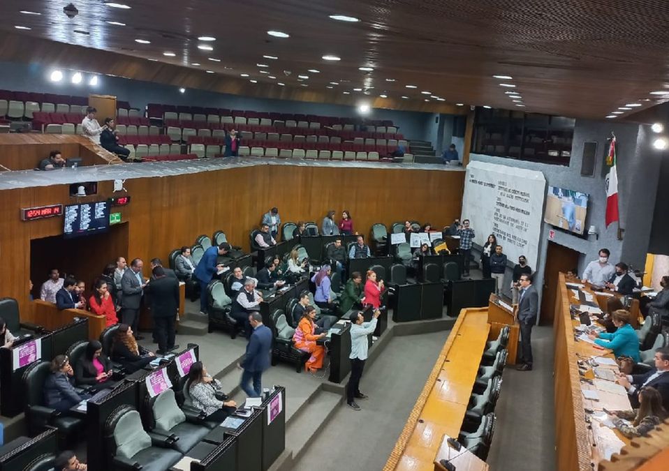 Congreso de Nuevo León | Jose Luis Marroquín