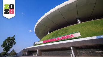 La Selección de México busca su primer triunfo del Mundial 2026 en Guadalajara. | gdl2026
