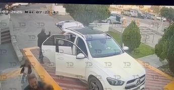 Revelan imágenes de Alana llegando al hospital | Especial