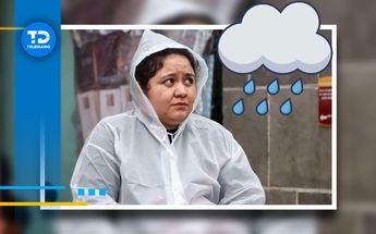 Puebla espera lluvias fuertes HOY 20 de junio por la entrada de la tormenta tropical Alberto / Agencia Es Imagen