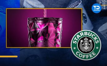 Vaso Diamante Starbucks