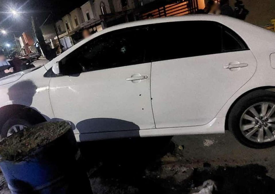 Un hombre fue asesinado mientras manejaba en la colonia Privadas de Santa Catarina. | Miranda Arias