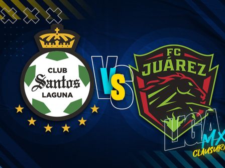 Santos Laguna busca su primer triunfo del torneo Clausura 2026 | Foto: Especial