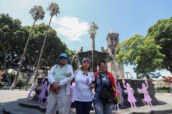 En 2024 se cumplieron 9 años del caso Paulina Camargo, poblana desaparecida tras acudir a verse con su expareja / Agencia EsImagen