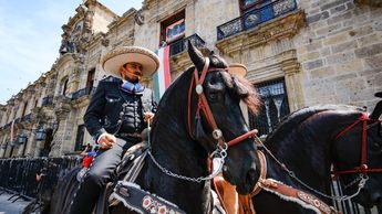 Desfile del Día del Charro en su edición del 2024 | Secretaría de Cultura de Guadalajara