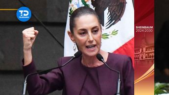 Claudia Sheinbaum Pardo es la primera presidenta de México | Cuartoscuro