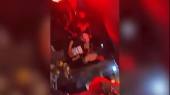 Difunden videos de balacera en baile colombiano de Monterrey