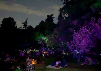 El Picnic Nocturno se llevará a cabo el miércoles 13, jueves 14 y sábado 16 de abril/ Archivo