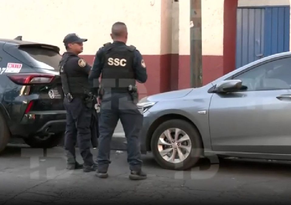 Tras encontrar a su madre muerta en la Venustiano Carranza, la mujer dio parte a la autoridades | Telediario