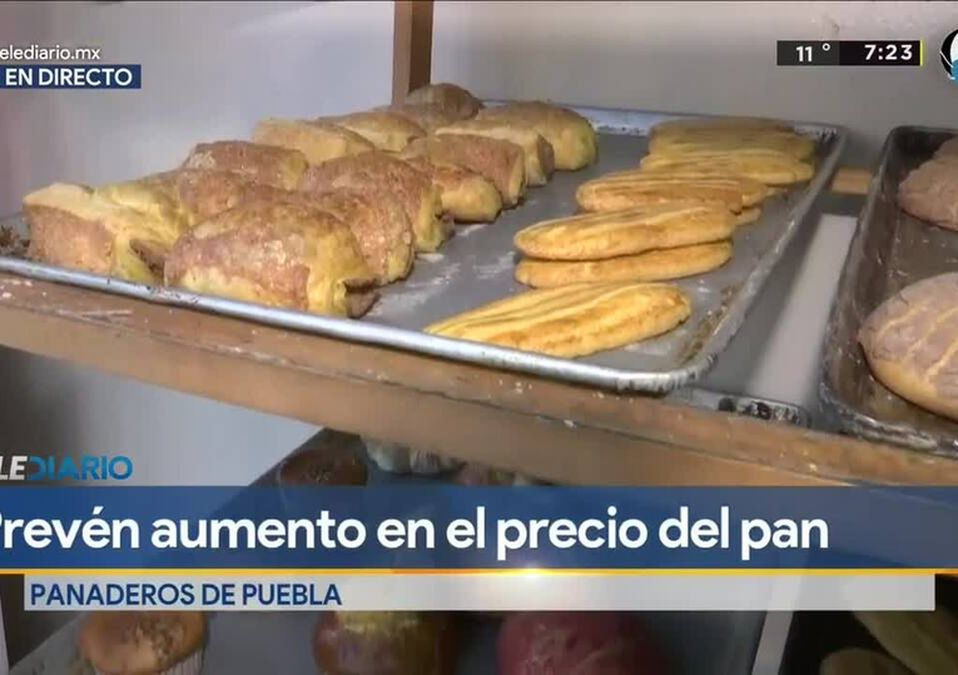 Pan de dulce