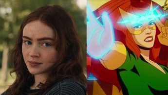 Sadie Sink es Jean Grey