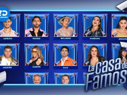 Esta noche conoceremos quien será el tercer eliminado