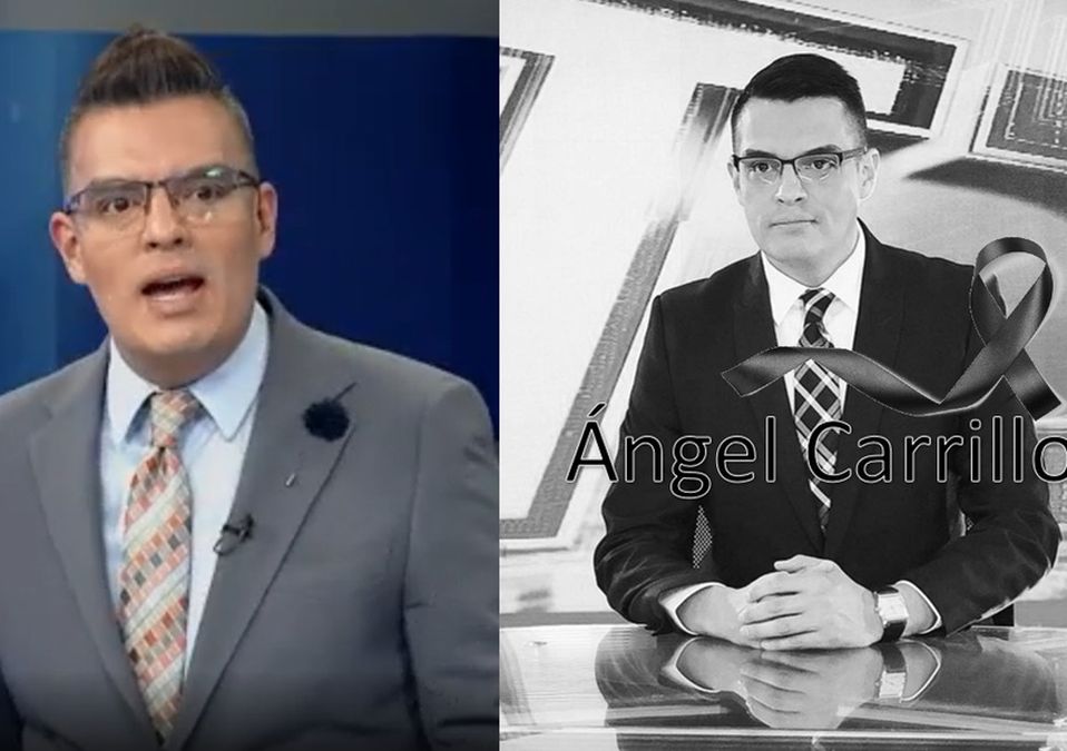 Ángel Carrillo desmiente rumores de su muerte VIDEO | Especial