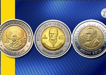 Las monedas alcanzan hasta los 2 millones y medio de pesos / Mauricio Ledesma.