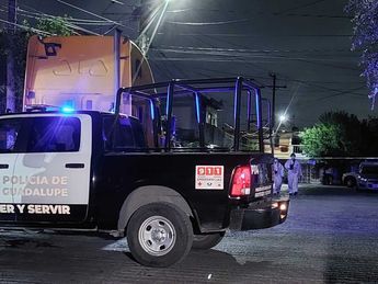 Tres personas fueron asesinadas en la colonia Cañada Blanca. | Leyda Estrada