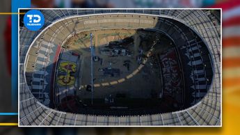 Remodelación en el Estadio Azteca para Mundial del 2026