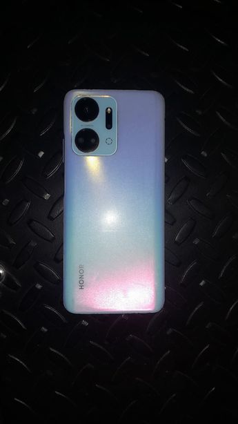Celular robado. | Cortesía