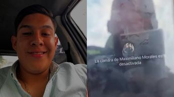 Influencer anticorrupción es grabado negociando con policías. C4 en Alerta, 29 de enero de 2026
