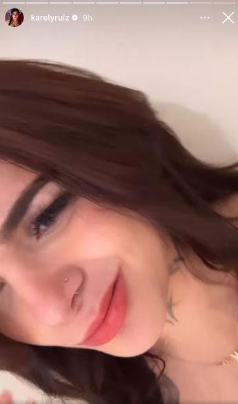 Karely Ruiz explota contra críticas sobre su cuerpo