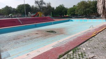 Parques se vieron obligados a cerrar durante la pandemia de covid-19 y después por la sequía. | Fabricio Gallegos