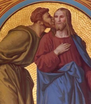Judas Iscariote traicionó a Jesús | Especial