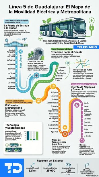 Presentan proyecto de la Línea 5 en Guadalajara ante Colegio de Ingenieros Civiles de Jalisco | Especial