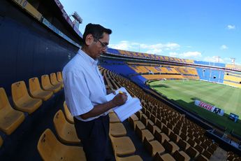 El profesor José Luis Esquivel falleció el pasado 26 de agosto, luego de una larga carrera como periodista y docente. | Foto: UANL