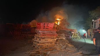 El siniestro se registró en la colonia Zimix. | Miranda Arias