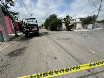 Un hombre fue atacado a balazos en la colonia Real de Palmas. | Fabricio Gallegos