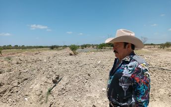 Lalo Mora abre puertas de su rancho en NL / Erik Solheim Rocha