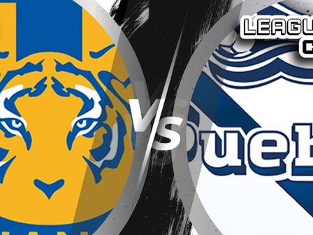 Tigres vs Puebla